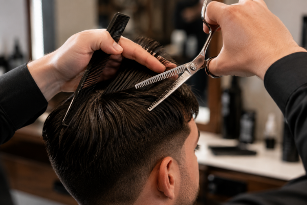 MATSUOPRO Texturizing Shears Anatomy