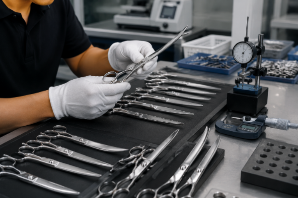 MATSUOPRO Factory Audit and Trust Stack