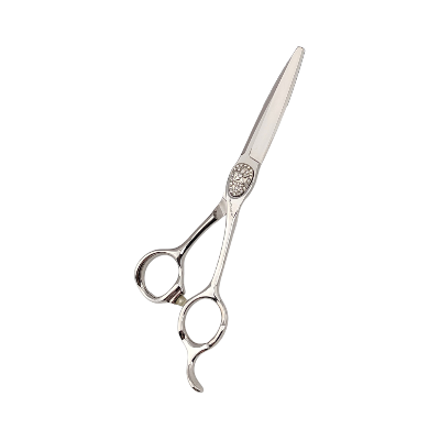 MATSUOPRO professional hair cutting shears blade macro