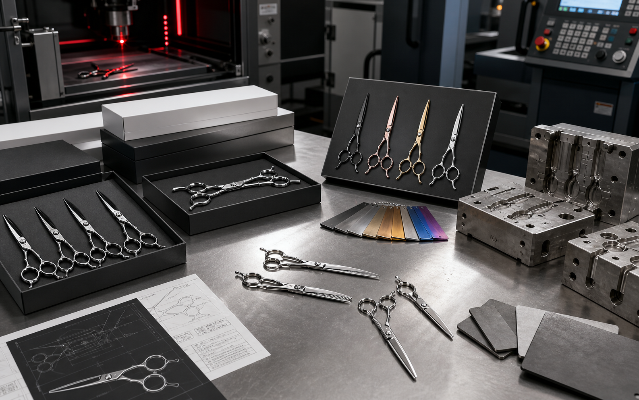 Mackay OEM and ODM precision manufacturing examples