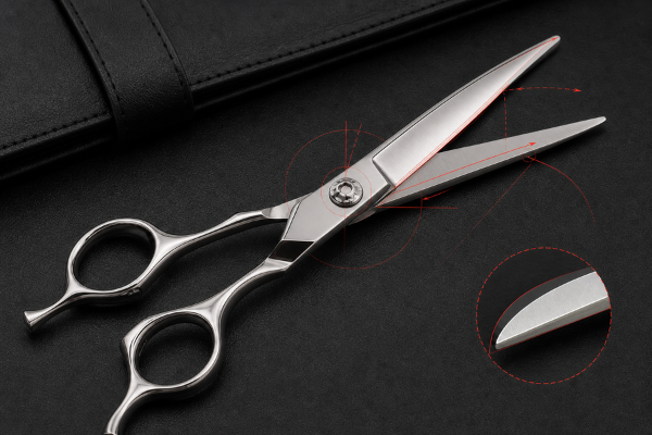True Reverse-Ground Left-Handed Shear Geometry