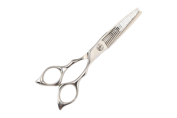 Thinning and texturizing shear blade configuration