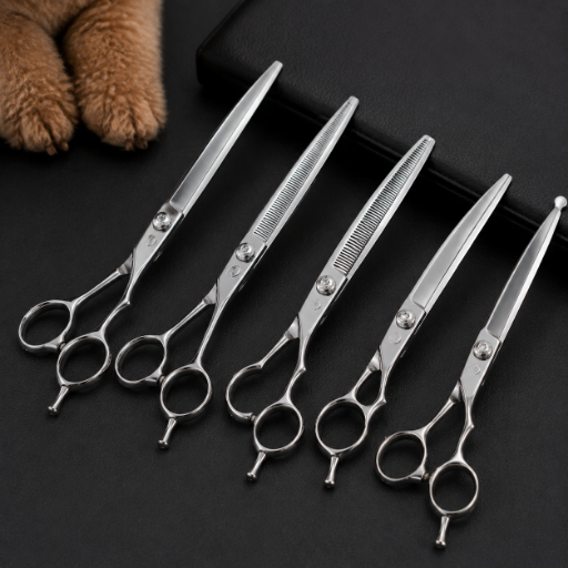 MATSUOPRO Curved Grooming Shear Line Models
