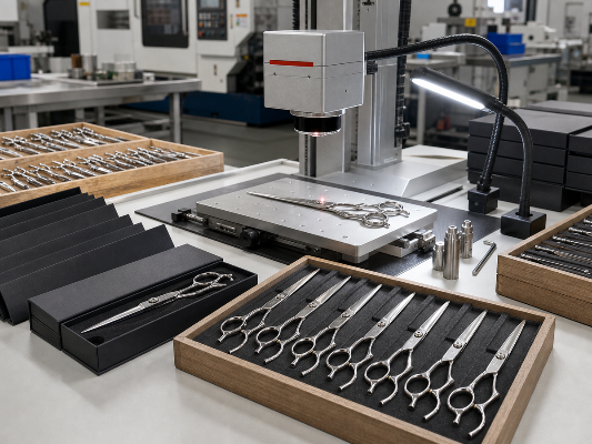 Mackay precision manufacturing and quality control