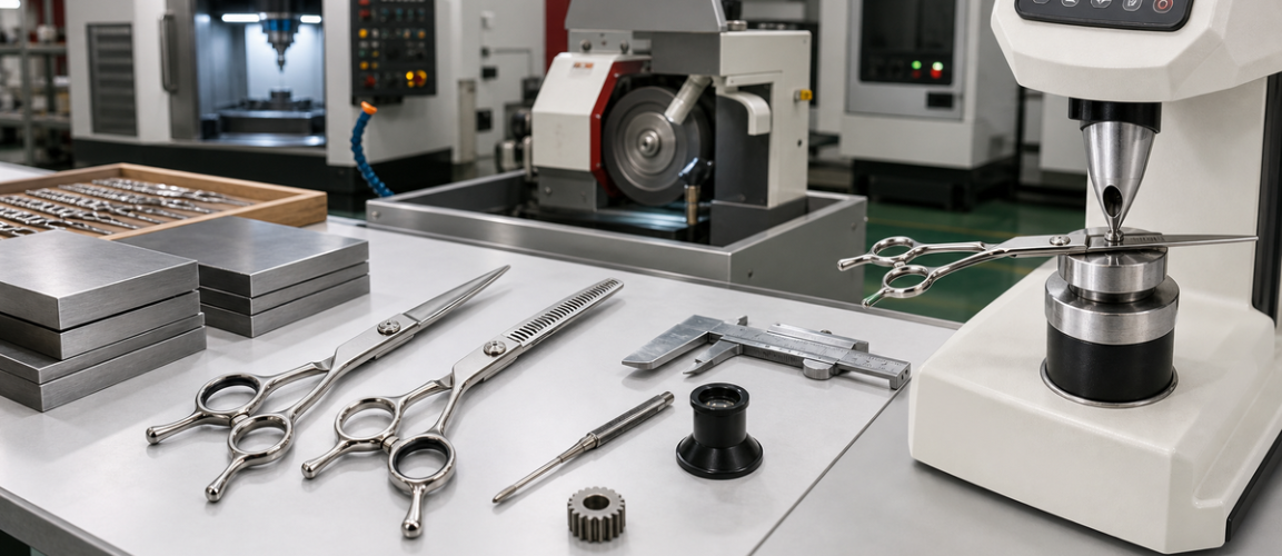 Factory-Direct Manufacturing Precision