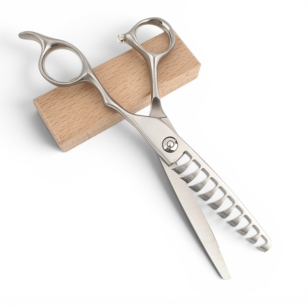 10 teeth chunker shear blade detail