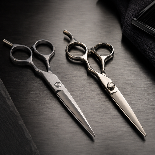 440C vs VG10 Steel Comparison Visual