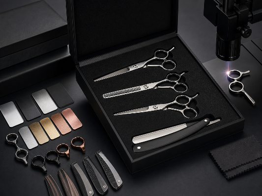 MATSUOPRO Factory Custom Scissors Sets