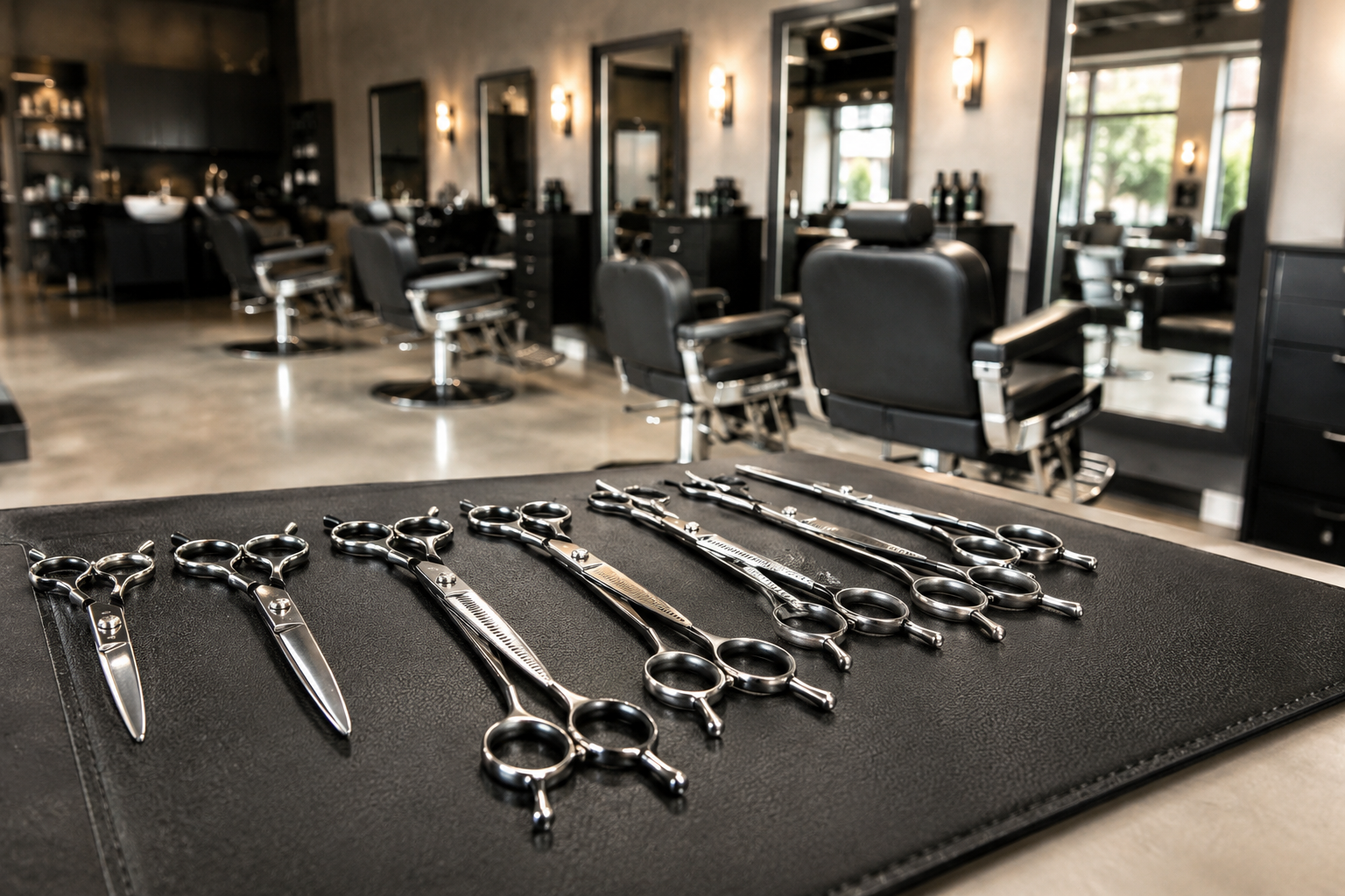Emerging barbershops and salons