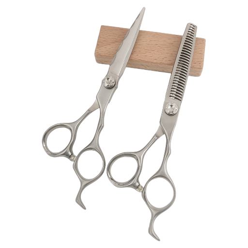 Hair Cutting Shears Collection Main View