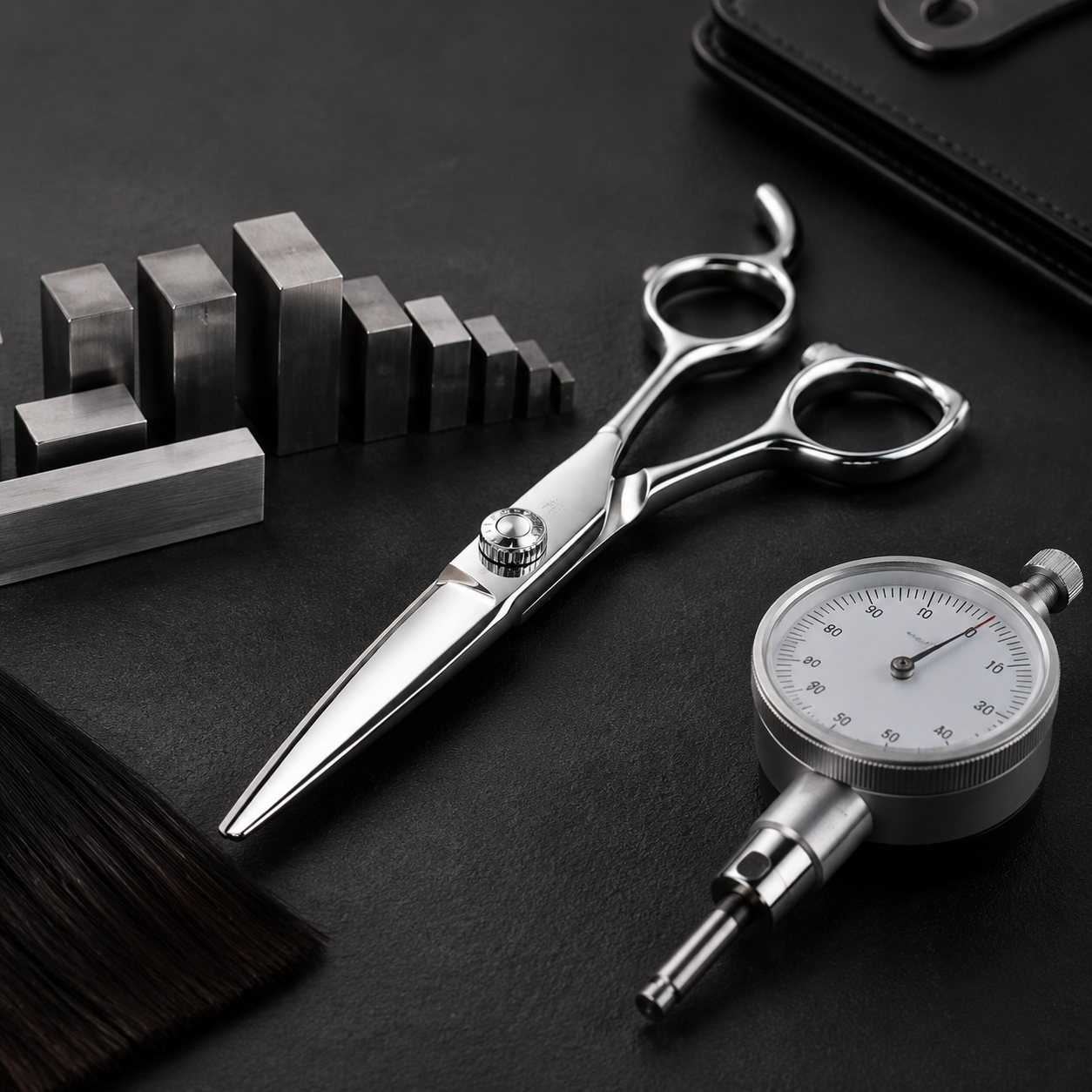 Japanese 440C Shears Specifications and Analysis