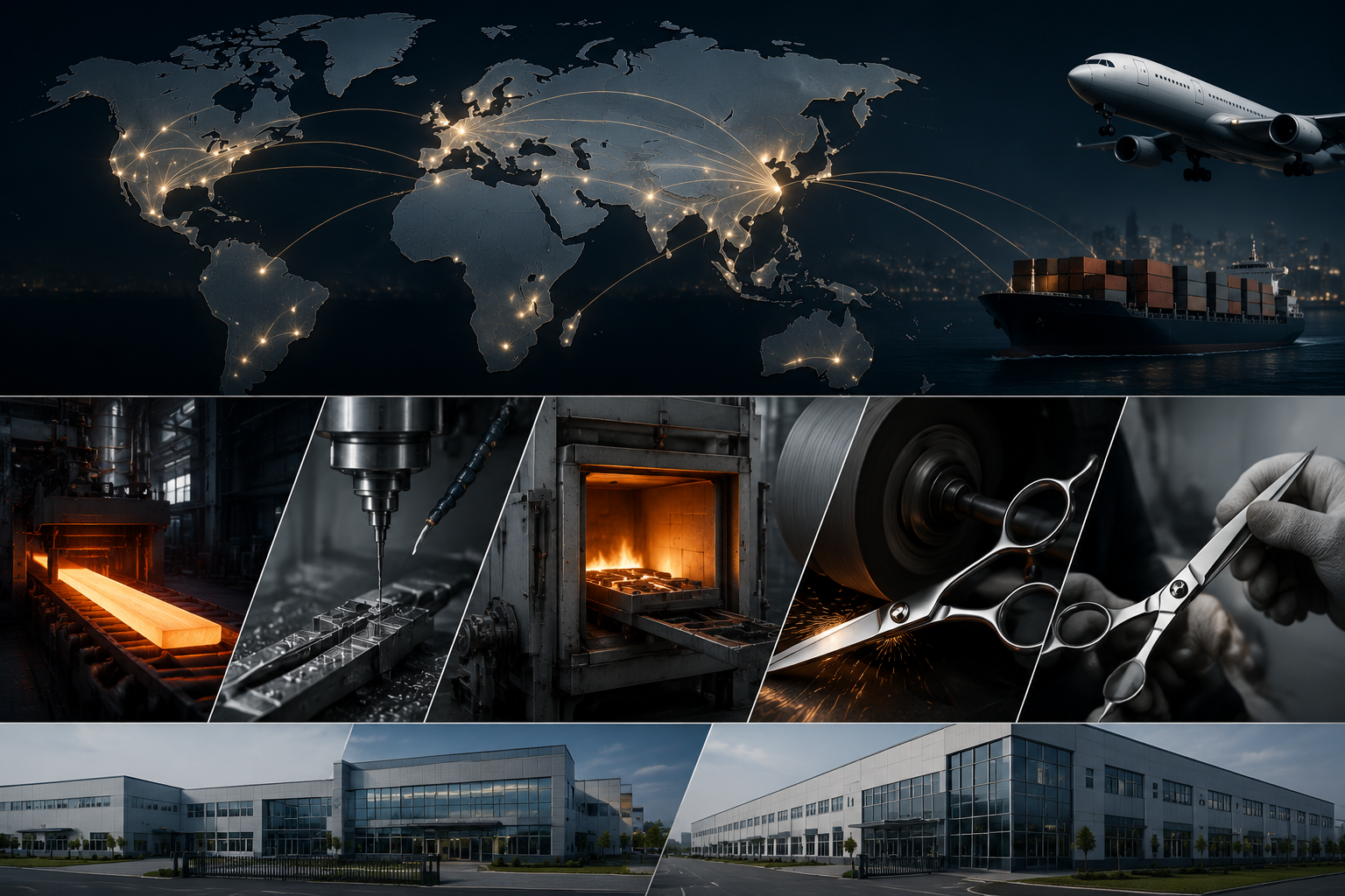 MATSUOPRO vertically integrated CNC machining facility