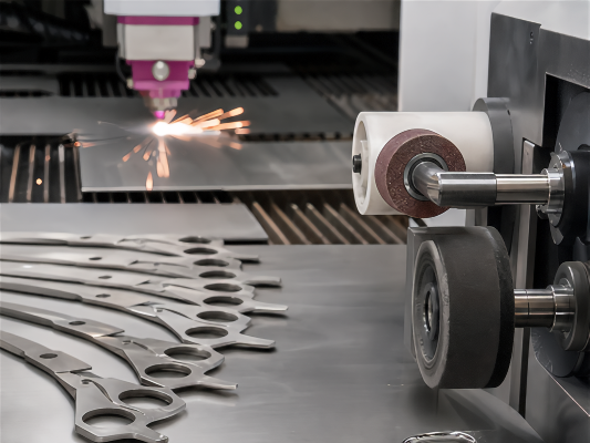 MATSUOPRO Forged Process Front Visual