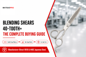 Blending Shears (40-Tooth+): Tooth-Count Buying Guide (2026)
