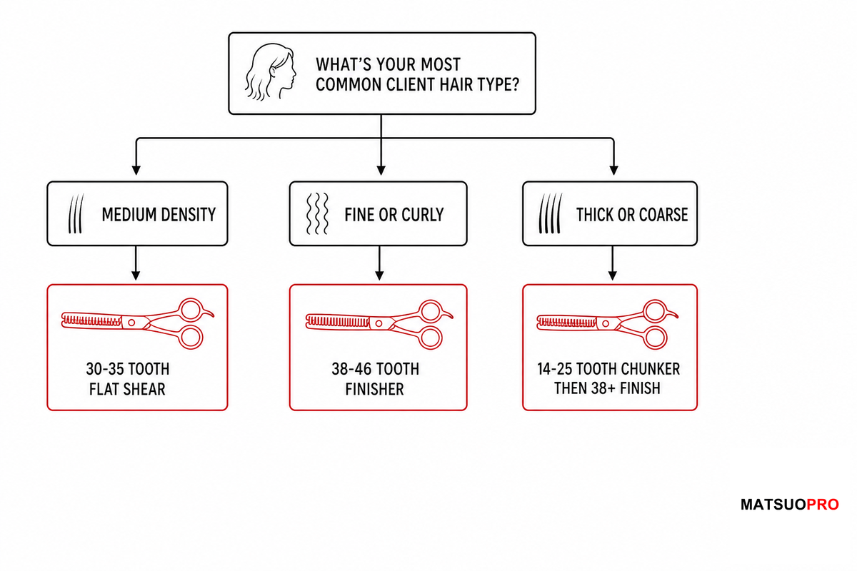 Which Shear Should You Buy? A Quick Decision Framework — MATSUOPRO