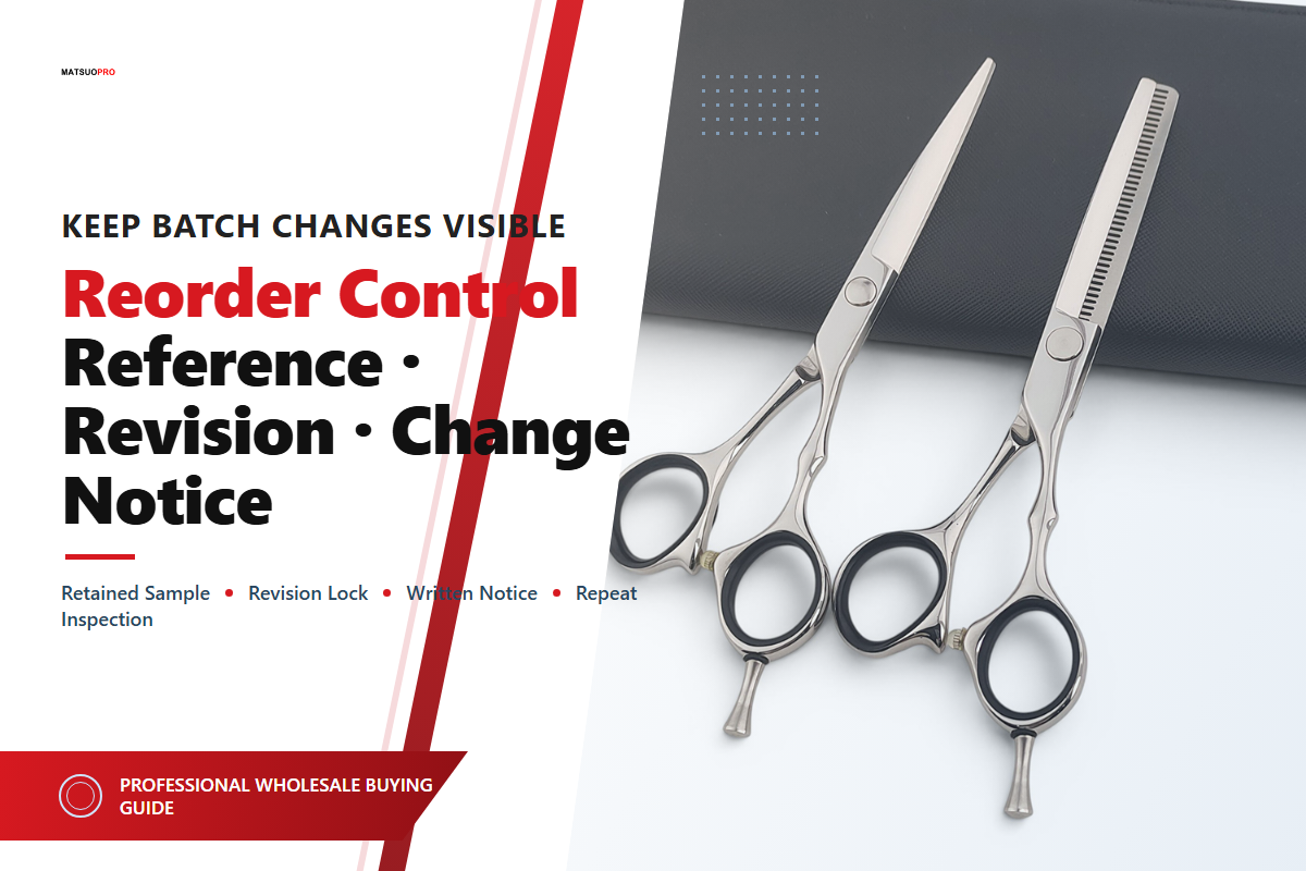 Plan Reorders Without Hiding Batch Changes — MATSUOPRO