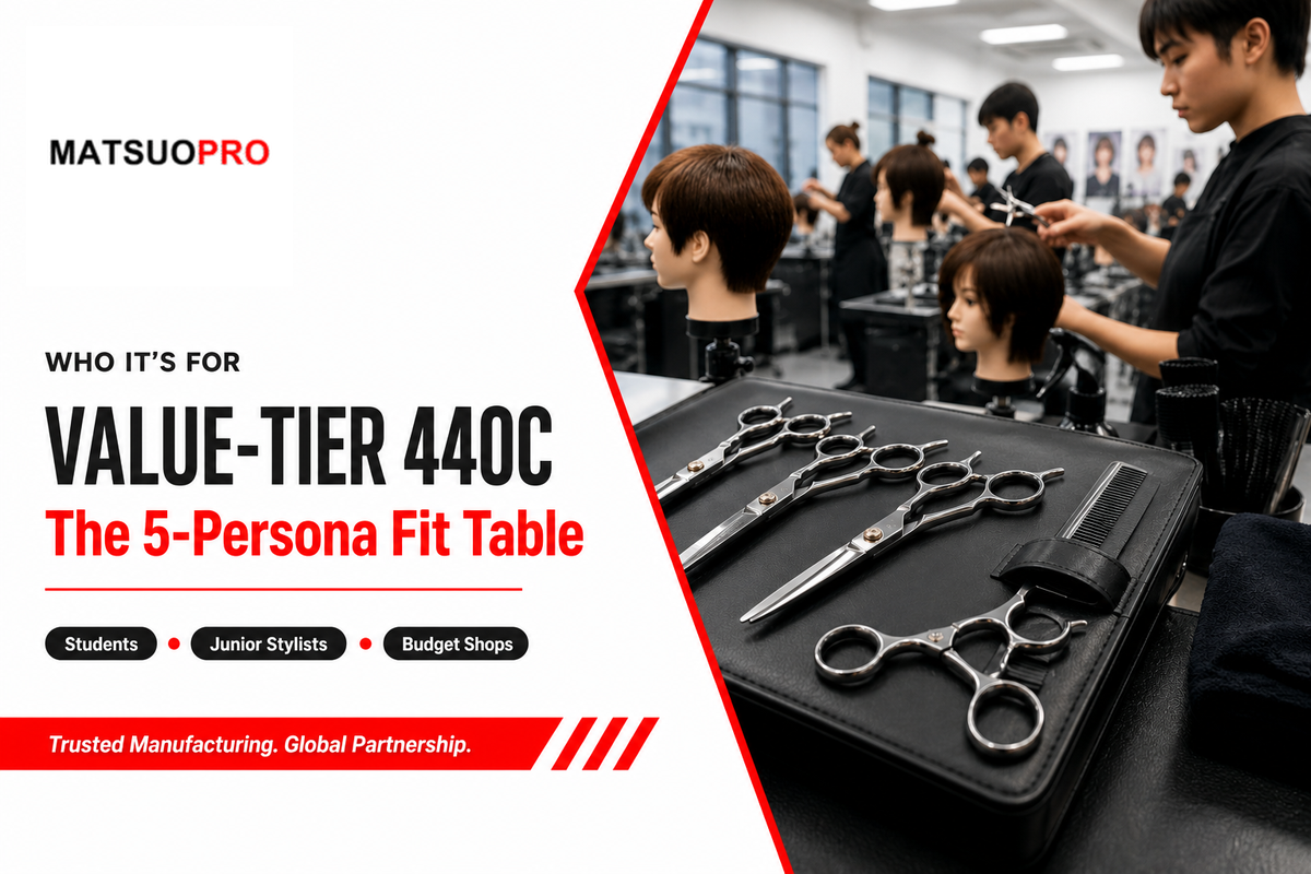 Who Value-Tier 440C Actually Serves (And Who Should Skip It) â MATSUOPRO