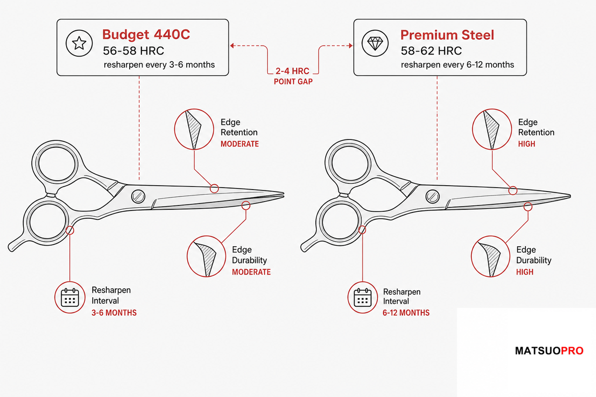 Budget vs Premium, What You Actually Give Up (and What You Don't) â MATSUOPRO