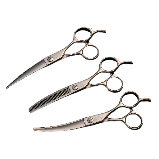 Custom hair scissors – branded OEM/ODM shears manufactured with Japanese steel