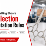 Hair Cutting Shears Collection: 4 Rotation Rules for 2026