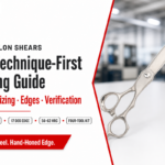Hair Salon Shears: The Technique-First Buying Guide (2026)