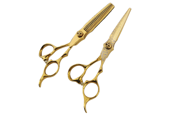Precision Hair Shears under ISO 9001 and SGS inspection
