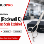HRC Hardness Scale Explained: Rockwell C Guide (2026)