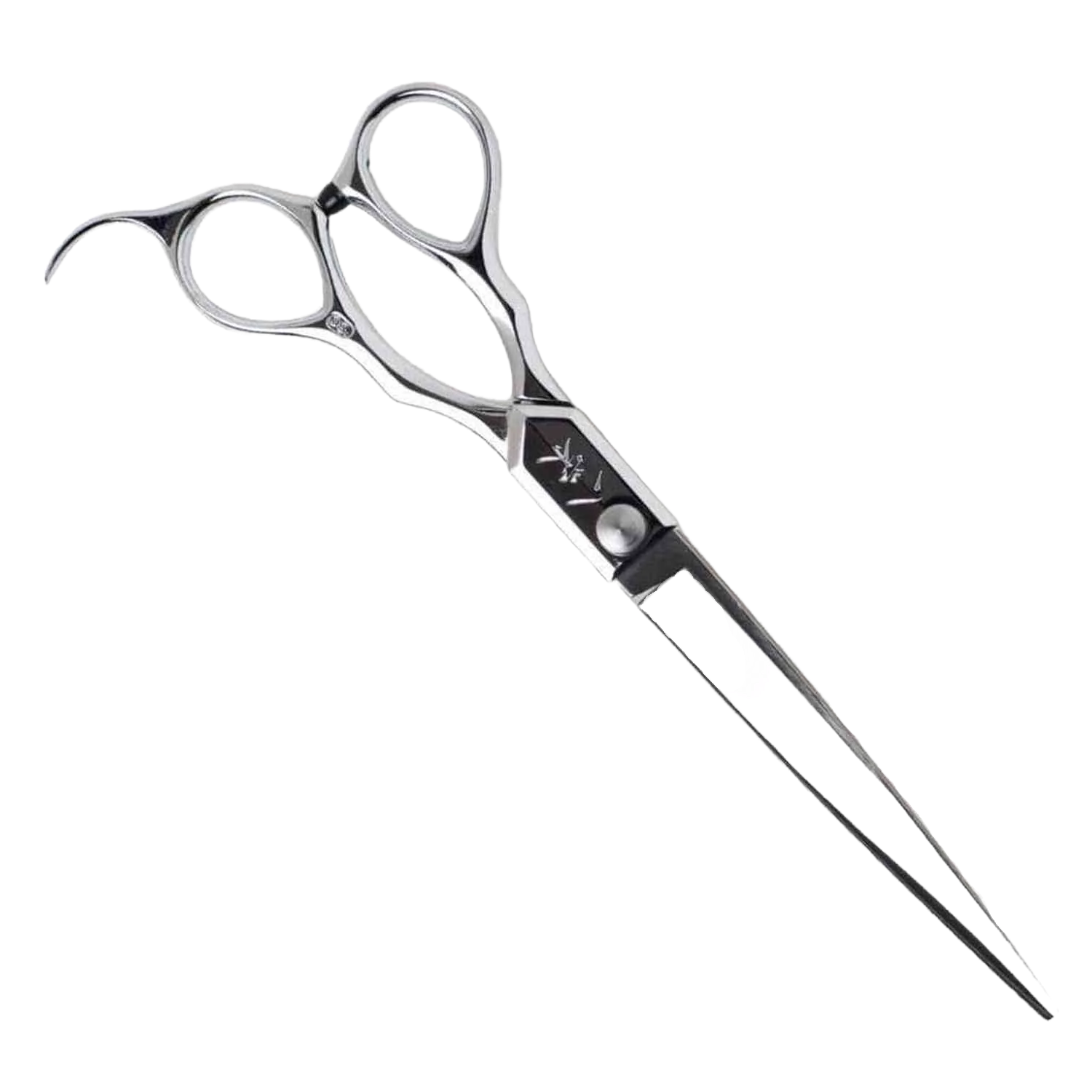 MATSUOPRO barber shears component layout