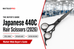 Japanese 440C Hair Scissors: The Buyer's Guide (2026)