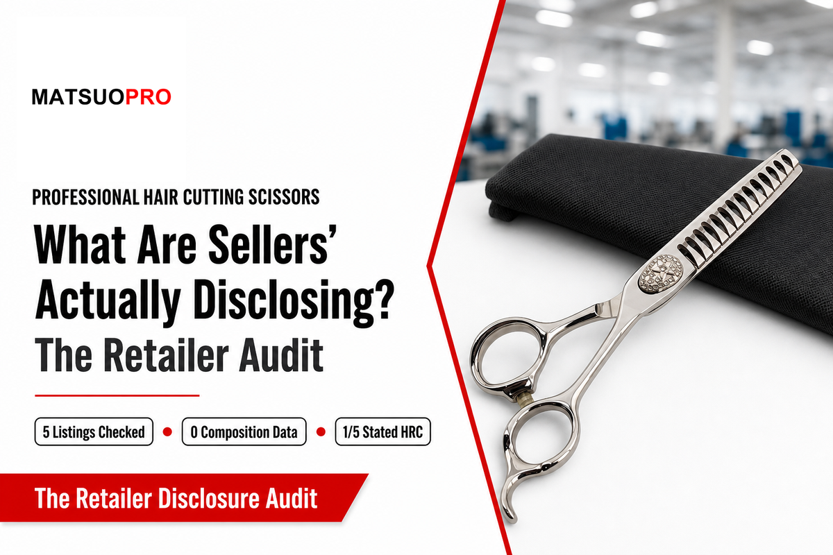 The Retailer Disclosure Audit β MATSUOPRO