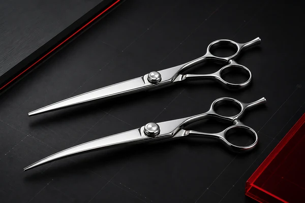Pet and dog grooming shears for wholesale grooming scissors programs