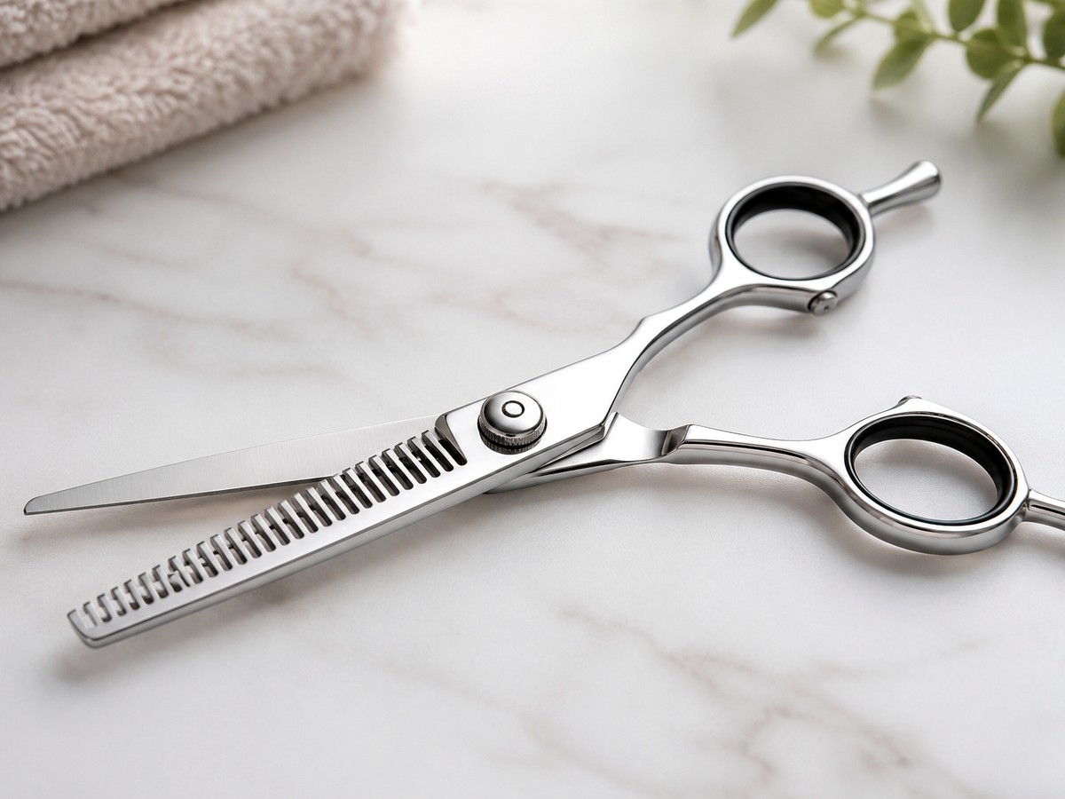 MATSUOPRO thinning shears for dogs main product image