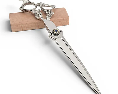 Left-Handed & Swivel Hair Shears