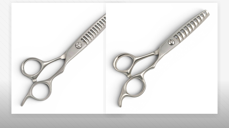 Mamba and Ultra Texturizing Shears