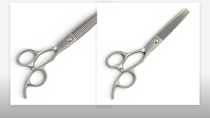 Shimatta and Mazeru Thinning Shears