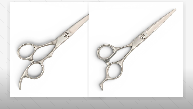 Talon and Tenshi Detail Shears