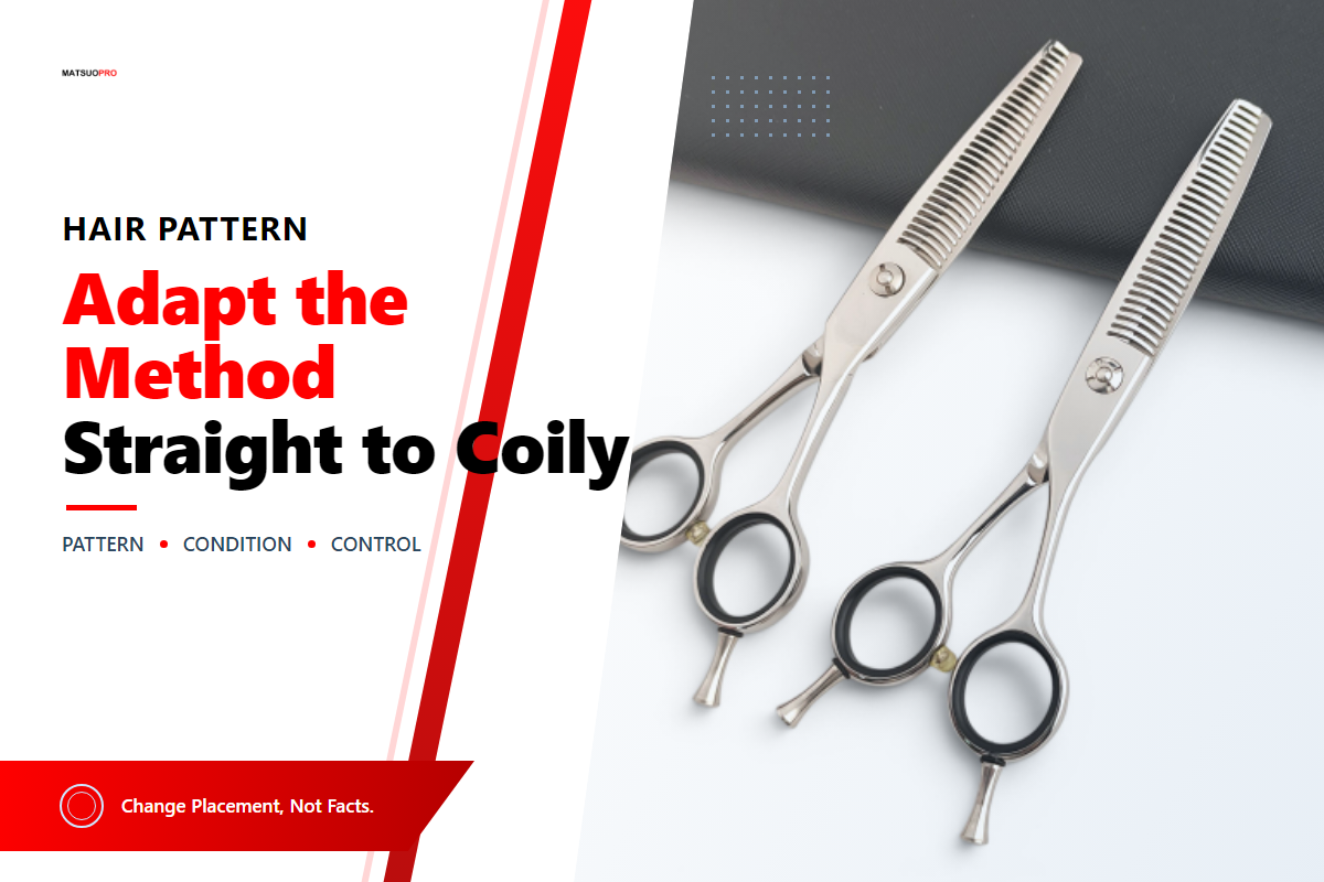 Adapt for Straight, Wavy, Curly, Coily, and Compromised Hair — MATSUOPRO