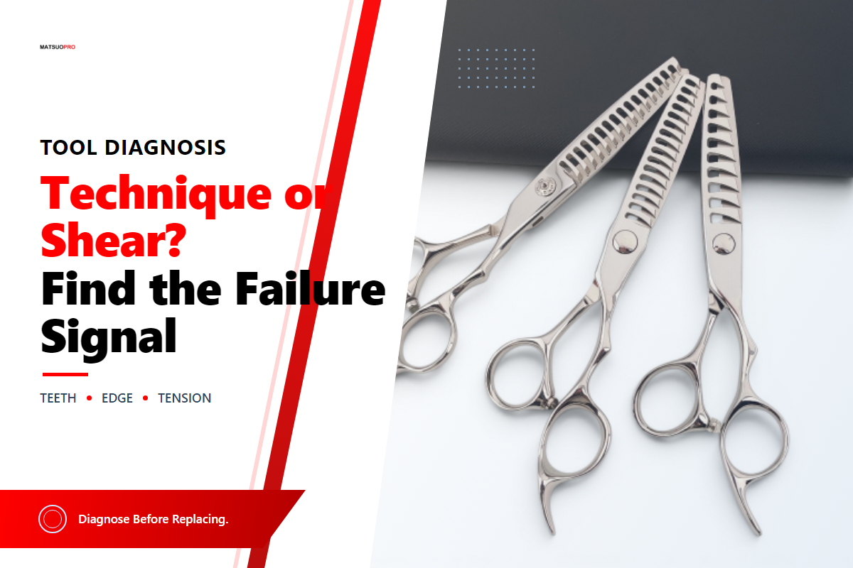 When Technique Is Sound but the Tool Is Wrong — MATSUOPRO