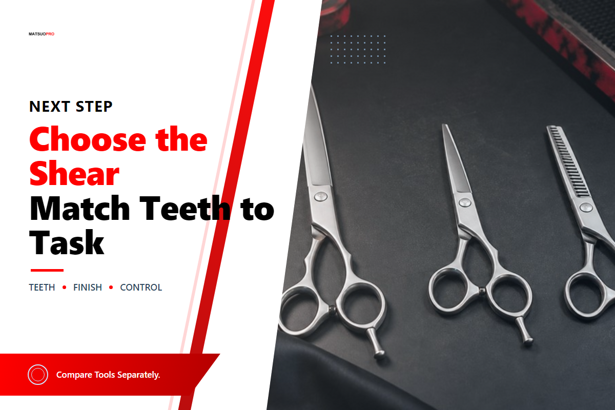 Need the Product-Selection Side? — MATSUOPRO