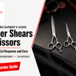Barber Shears & Scissors: 7-Point Fit & Care Guide