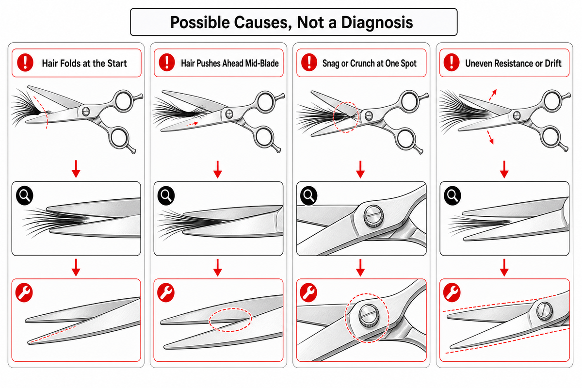 4. Read the Cut: The 4-Signal Cut-Feel Map — Mackay