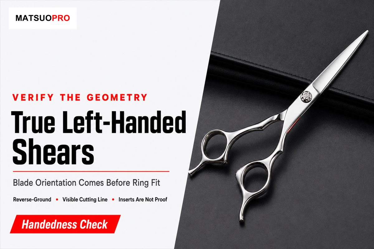 3. Confirm True Handedness Before Fine-Tuning Fit — MATSUOPRO