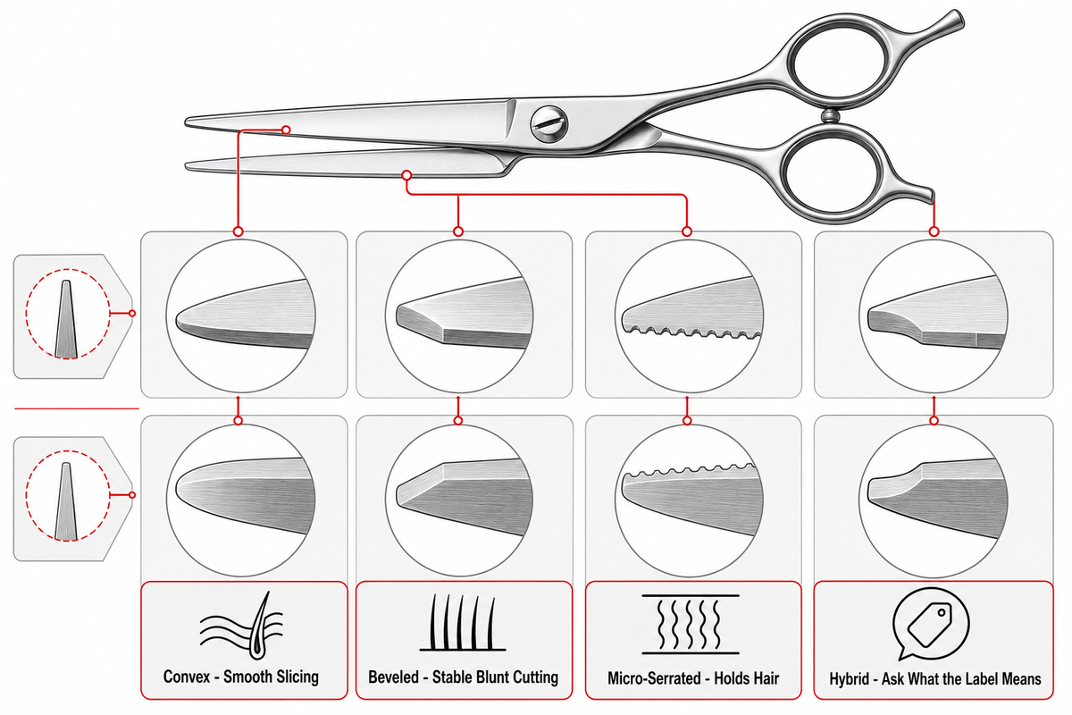5. Match the Edge to the Cutting Technique — MATSUOPRO