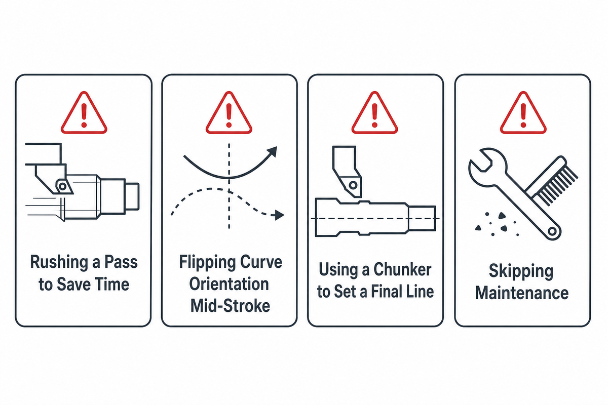 Common Curved-Shear Mistakes (and How to Fix Them) — Mackay Hair Scissors