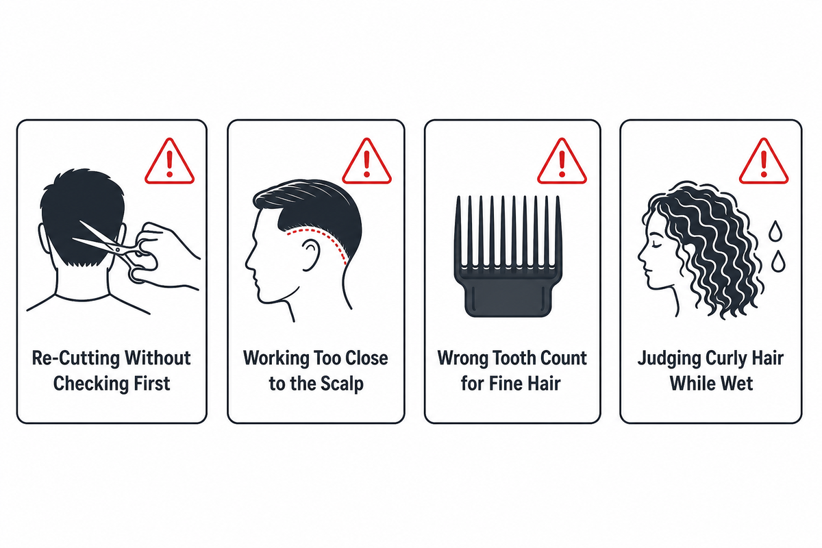 Common Mistakes and When to Stop: The Section-by-Section Read — MATSUOPRO