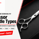 Hairdressing Scissors Handle Types: 4 Compared