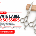 5 Best Private Label Hair Scissors Manufacturers